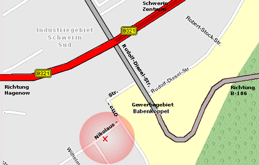 Lageplan