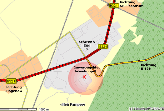 Lageplan