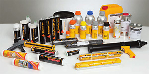 Sika Kleb- und Dichtstoffe Sika Kleb- und Dichtstoffe